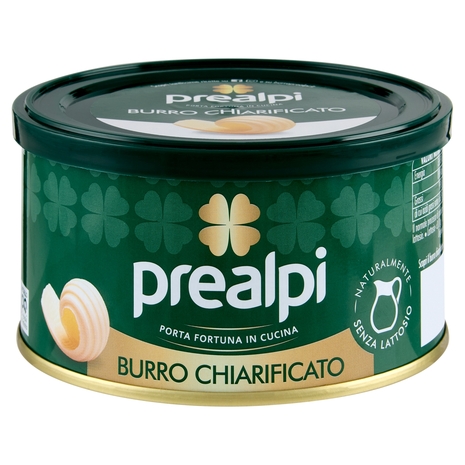 prealpi Burro Chiarificato 250 g